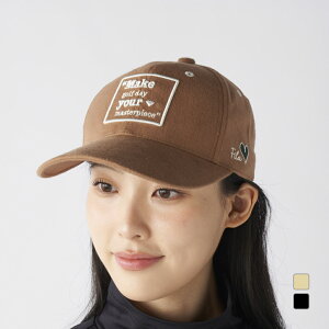 最大10%OFFクーポン 【10/30】 フィラ レディース ゴルフウェア キャップ 軽量ツバキャップ (795903) FILA