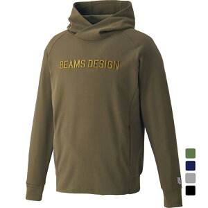 4/10���聚���I�ōő�100��P�o�b�N �[�b�g �����Y �싅 �����E�C���h�u���[�J�[ ZETT by BEAMS DESIGN �X�E�F�b�g�p�[�J�[ BOS75004 ZETT