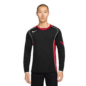 11/25聚Iōő100PobN iCL Y TbJ[/tbgT Vc DF T90 L/S gbv HV3513-010 : ubN×bh NIKE