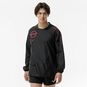 11/1聚Iōő100PobN ~Ym Y fBX o[{[ sXe N-XTsXe V2MEC50199 : ubN×o[KfB MIZUNO