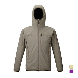 ミレー メンズ トレッキング 中綿ジャケット BREATHEBARRIER TOI II JKT M MIV03126 MILLET
