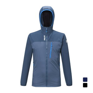 ~[ Y gbLO \tgVFWPbg SENECA HYBRID HOODIE M MIV10730 MILLET