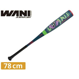 ő10OFFN[| y10/24`10/27z }b` jNbV[WjAX[p[Cg WANI CRUSHER Jr. Super Light MJJSBBWSL1 p 싅 obg 78cm qj Marucci