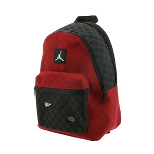 7/1���聚���I�ōő�100��P�o�b�N �W���[�_�� JAM MONOGRAM BACKPACK ���m�O���� �o�b�N�p�b�N MA0758-758 �o�X�P�b�g�{�[�� �o�b�N�p�b�N : ���b�h JORDAN
