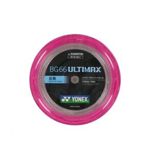 ���l�b�N�X �o�h�~���g�� �X�g�����O ���[���K�b�g BG66 �A���e�B�}�b�N�X BG66UM-2 YONEX