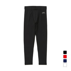 最大10％OFFクーポン 【2/4〜2/10】 ティゴラ ジュニア(キッズ・子供) サッカー/フットサル ロングタイツ/スパッツ コンプレッションインナー ロングタイツ 程よい着圧感 TR-8SW4244UPロンク TIGORA