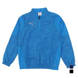 12/10限定★抽選で最大100％Pバック プーマ ジュニア(キッズ・子供) サッカー/フットサル ピステシャツ TEAMCUP ウラトリコット PISTE トップ JR 660407 PUMA