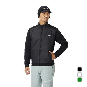 テーラーメイド ゴルフウェア 長袖トレーナー 秋 冬 M ハイブリッドインサレーテッドジャケット (TL506) メンズ TaylorMade