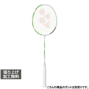 ���l�b�N�X ASTROX100 �A�X�g���N�X100 �Q�[�� VA AX100GVA �o�h�~���g�� �����胉�P�b�g : �O���[��×�z���C�g YONEX