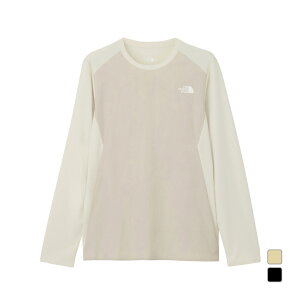 ザ・ノースフェイス メンズ 陸上/ランニング 長袖Tシャツ ロングスリーブハイブリッドGTDメランジクルー NT62577 ランニングウェア THE NORTH FACE
