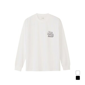 11/15聚Iōő100PobN UEm[XtFCX Y TVc L/S FreeRun Graphic Crew OX[ut[OtBbNN[ NT62593 jOEFA THE NORTH FACE