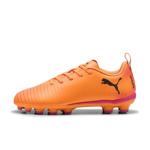 �ő�10��OFF�N�[�|�� �y5/23�`5/27�z �v�[�} FUTURE 8 PLAY �t���[�`���[ 8 �v���C HG/AG + MID JR 108624 �W���j�A(�L�b�Y�E�q��) �T�b�J�[ �X�p�C�N�V���[�Y 2E : �I�����W×�u���b�N PUMA