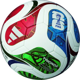 アディダス ワールドカップ2026 トリオンダ キッズ 白色 ADF420 ジュニア(キッズ・子供) サッカー 試合球 4号球 adidas