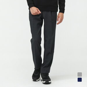 最大10%OFFクーポン 【10/30】 ゴールデンベア ゴルフウェア スラックス 春 夏 ゴルフスラックスドビーメッシュ (637551) メンズ GoldenBear