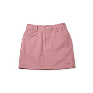 j[G fB[X StEFA XJ[g H ~ GFW STRETCH SKIRT RPNK (14669791) NEW ERA