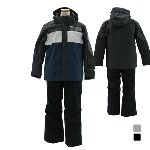 コスビー ジュニア キッズ 子供 スキー ウェア上下セット ボーイズスキースーツ CSB-3216 cosby