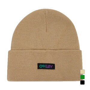 11/10聚Iōő100PobN I[N[ Y jbgX BIB GRADIENT PATCH BEANIE FOS900707 OAKLEY