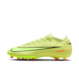 ナイキ MERCURIAL VAPOR 16 PRO ズーム マーキュリアル ヴェイパー 16 プロ AGPRO FQ8684-300 サッカー スパイクシューズ : イエロー×ブラック NIKE