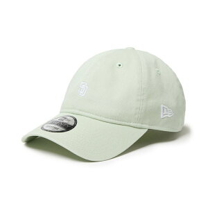 6/15���聚���I�ōő�100��P�o�b�N �j���[�G�� �L���b�v 9TWENTY MLB Mini Logo �T���f�B�G�S�E�p�h���X �\�t�g�O���X 14668007 �X�q NEW ERA