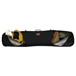 IW SHUTTLE ROLLER BOARD BAG_Vg[[{[hobO #200134 4193 XL[/Xm[{[h obOFBLACK/BLACK ORANGE