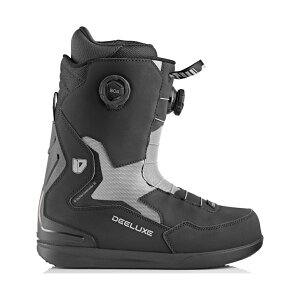 �ő�10��OFF�N�[�|�� �y4/4�`4/10�z �f�B�[���b�N�X ID DUAL BOA 572545 25-26�N���f�� �����Y �X�m�[�{�[�h �u�[�c �X�m�{ �F �u���b�N DEELUXE