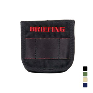 �ő�10��OFF�N�[�|�� �y12/30�`1/5�z �u���[�t�B���O �p�^�[�J�o�[ MULTI MALLET PUTTER COVER STD (BRG253G23) �S���t �p�^�[�J�o�[ BRIEFING