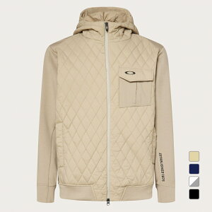 10/18聚Iōő100PobN I[N[ StEFA EChu[J[ H ~ HYBRID PUFF FLEECE 8.0 (FOA408280) Y OAKLEY