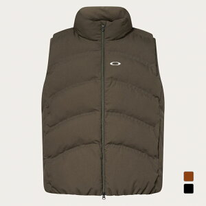 11/15聚Iōő100PobN I[N[ StEFA ȃWPbg H ~ FORCEFUL PADDED VEST (FOA408237) Y OAKLEY