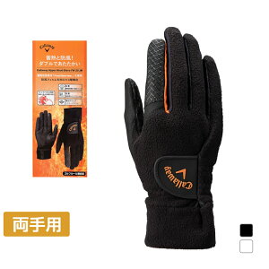 ő10OFFN[| y11/4`11/11z LEFC StO[u Hyper Heat Glove FW 25 JM ypz (7193632047) Y Callaway
