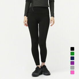 12/15限定★抽選で最大100％Pバック ティゴラ レディース レギンス フィットネス ロングタイツ 無地カラー TR-3F2245LT スポーツウェア ヨガウェア TIGORA