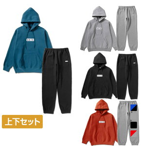 11/5聚Iōő100PobN AN^[ Y fBX ㉺Zbg LOGO SWEAT vI[o[t[fB[/LOGO XEFbgpc 224-027010/224-029020 oXPbg{[ p[J[ AKTR