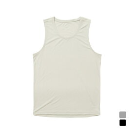 ティゴラ メンズ アウトドア インナーウェア 秒乾(R)ドライインナー ノースリーブ TR-9D1465NS TIGORA