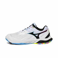 抽選で最大100％Pバック【6/4〜6/11】 ミズノ ウエーブファング2 FIT 71GA231245 メンズ レディス バドミ…