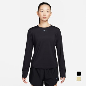 12/5限定★抽選で最大100％Pバック ナイキ レディース スポーツロングブラトップ ウィメンズ ワン クラシック DF L/S トップ FN2802 スポーツウェア ヨガウェア NIKE