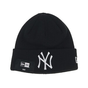 ニューエラ ジュニア キッズ 子供 ニット帽 KIDS BC KNIT NEYYAN BLK 14671687 帽子 NEW ERA