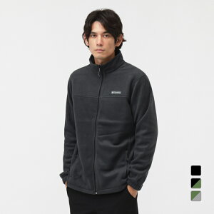 最大10%OFFクーポン 【10/30】 2025秋冬 コロンビア メンズ トレッキング フリースジャケット スティーンズマウンテンフルジップフリース2.0 WE3220 Columbia