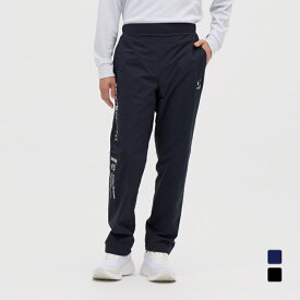 1/25限定★抽選で最大100％Pバック デサント メンズ ウインドパンツ HEATNAVIブラッシュド ロングパンツ ST5FPZ31M スポーツウェア DESCENTE