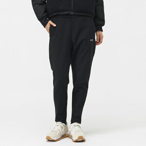 最大10%OFFクーポン 【10/24〜10/27】 オークリー レディース ジャージ パンツ RADIANT FUSION WARM PT 10.0 FOA500901 02E スポーツウェア : ブラック OAKLEY