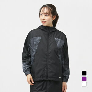 オークリー レディース ウインドジャケット RADIANT SUPPLE JKT 10.0 FOA500886 スポーツウェア OAKLEY