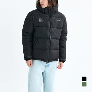 ő10OFFN[| y10/30z 2025H~ [J Y AEghAJWA WPbg BACK PRINT PUFFER JKT BF042760 RVCA