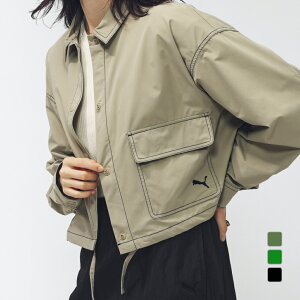 v[} fB[X  Vc AUTUMN E[u LS Vc JKT 690182 X|[cEFA PUMA