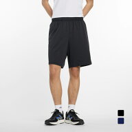 4/20限定★抽選で最大100％Pバック ニューバランス メンズ ジャージ ハーフパンツ Jersey Short 9 Sport …