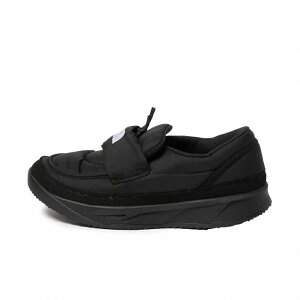 最大10%OFFクーポン 【10/24〜10/27】 ザ・ノース・フェイス Nuptse Loafer ヌプシ ローファー NF52575 KK レディース ウィンターシューズ : ブラック THE NORTH FACE