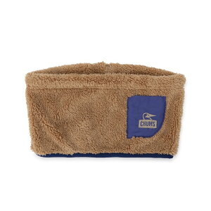11/5聚Iōő100PobN 2025H~ `X AEghAJWA lbNEH[}[ Bonding Fleece Neck Warmer CH09-1357 -B071 : x[W CHUMS