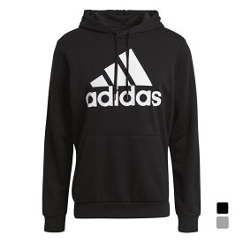 12/15限定★抽選で最大100％Pバック アディダス メンズ スウェット パーカー エッセンシャルズ ビッグロゴ パーカー 29217 GK9541 GK9540 スポーツウェア adidas