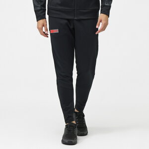 アンダーアーマー メンズ スウェット ロングパンツ UAアーマーフリース マックス ジョガーパンツ 6007735 001 スポーツウェア : ブラック UNDER ARMOUR