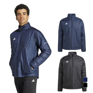 最大10%OFFクーポン 【10/24〜10/27】 アディダス メンズ テニス ウインドブレーカー パデッドジャケット HBB78 adidas