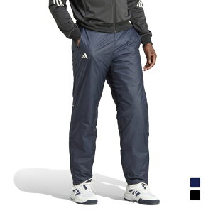 最大10%OFFクーポン 【10/30】 アディダス メンズ テニス ウインドパンツ パデッドパンツ HBB76 adidas