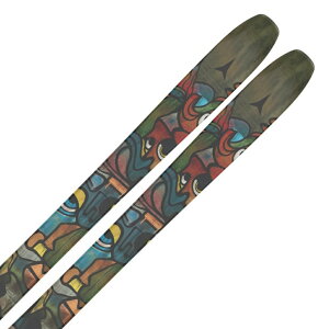 �ő�10��OFF�N�[�|�� �y4/4�`4/10�z �A�g�~�b�N N BENT 110_AA0030692 AA0030692 25-26�N���f�� �����Y �X�L�[ �� �P�i : Multicolor ATOMIC