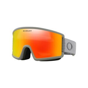 12/20���聚���I�ōő�100��P�o�b�N �I�[�N���[ Target Line M 0OO7121 �X�L�[/�X�m�[�{�[�h �S�[�O�� �F Grey on Grey wFire Iridium OAKLEY